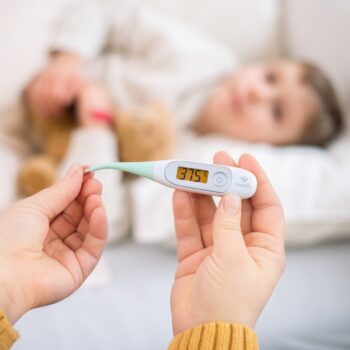 TrueLife Care T3 teplomer s meraním za 5 sekúnd