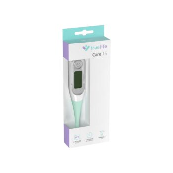 TrueLife Care T3 teplomer s meraním za 5 sekúnd