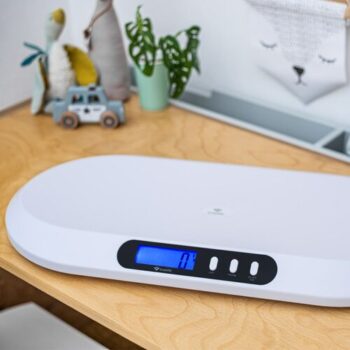 TrueLife Chytrá dojčenská váha BabyScale B5 BT