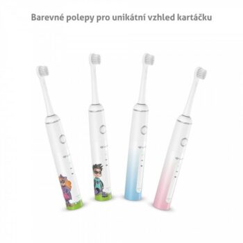 TrueLife Detská sonická kefka SonicBrush Junior J100
