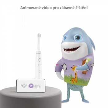 TrueLife Detská sonická kefka SonicBrush Junior J100
