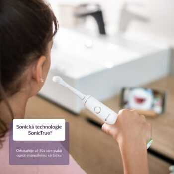 TrueLife Detská sonická kefka SonicBrush Junior J100