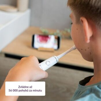 TrueLife Detská sonická kefka SonicBrush Junior J100