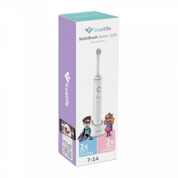 TrueLife Detská sonická kefka SonicBrush Junior J100
