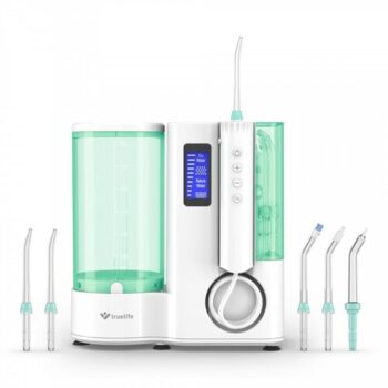 TrueLife Medzizubná sprcha AquaFloss Station O300 Ozone