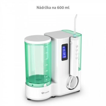 TrueLife Medzizubná sprcha AquaFloss Station O300 Ozone