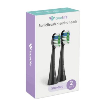 TrueLife Náhradná hlavica Standard na SonicBrush K-series, 2 ks