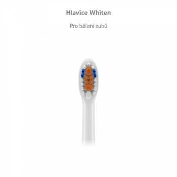 TrueLife Náhradná hlavica na SonicBrush Compact-series heads Whiten white, 2 ks