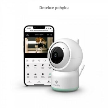 TrueLife NannyCam R3 Smart pestúnka s aplikáciou