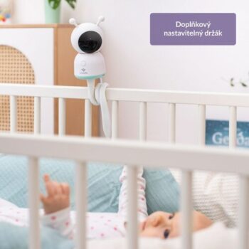 TrueLife NannyCam R7 Dual Smart detská pestúnka