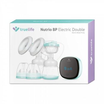TrueLife Nutrio BP Electric Double elektrická odsávačka