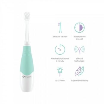 TrueLife SonicBrush Baby G detská zubná kefka