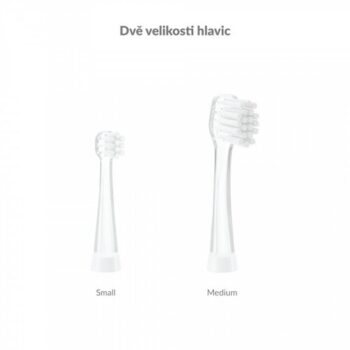 TrueLife SonicBrush Baby G detská zubná kefka