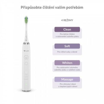 TrueLife SonicBrush UV - sonický kartáček 8594175352573