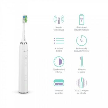 TrueLife SonicBrush UV - sonický kartáček 8594175352573