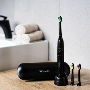 TrueLife Sonická kefka SonicBrush Compact Black