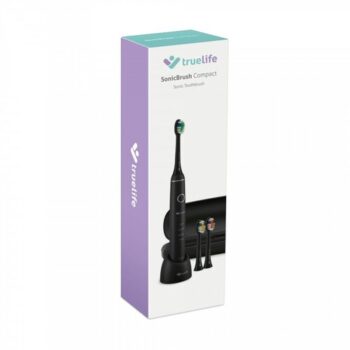TrueLife Sonická kefka SonicBrush Compact Black