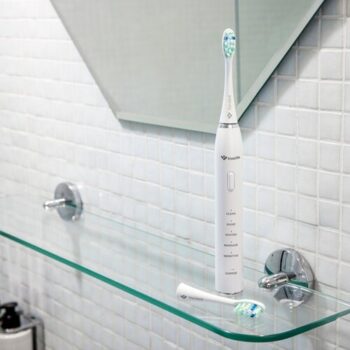 TrueLife Sonická zubná kefka SonicBrush Clean30, biela