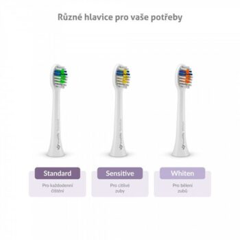 TrueLife Sonická zubná kefka SonicBrush Compact, ružová