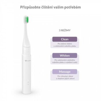 TrueLife Sonická zubná kefka SonicBrush T100