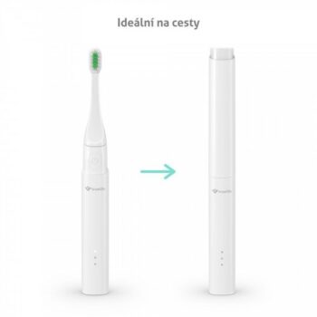 TrueLife Sonická zubná kefka SonicBrush T100