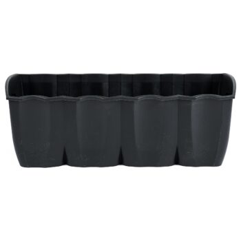 Truhlík CROWN 58x28cm/DCRO600/terakota, 18 l