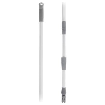 Tyč nehrdz. oceľ/UH 94/158 cm klip CLEAN SYSTEM teleskopická