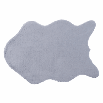 Jemná umelá kožušina RABIT NEW TYP 9 zútulní Váš domov a prinesie doň teplo a harmóniu. Rozmery kožušiny sú (ŠxD): 60x90 cm. Je vyrobená zo 100% polyesterového vlákna, takže neposlúži iba ako koberec. Výnimočné farebné prevedenie je v svetlosivej. Má široké praktické využitie a zároveň aj výbornú…