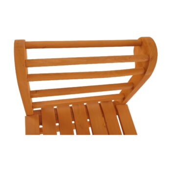 Záhradná lavička URITA sa stane Vašim obľúbeným miestom. Dopraje Vám relax, komfort a pohodlie aké si zaslúžite. Vďaka svojmu jedinečnému dizajnu hneď na seba strhne pozornosť. Je vyrobená z dreva v prírodnom prevedení. Jej rozmery sú (ŠxHxV): 170x48x80 cm. Výška sedu je 45 cm, hĺbka sedu je 48 cm…