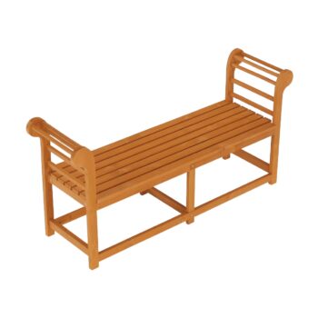 Záhradná lavička URITA sa stane Vašim obľúbeným miestom. Dopraje Vám relax, komfort a pohodlie aké si zaslúžite. Vďaka svojmu jedinečnému dizajnu hneď na seba strhne pozornosť. Je vyrobená z dreva v prírodnom prevedení. Jej rozmery sú (ŠxHxV): 170x48x80 cm. Výška sedu je 45 cm, hĺbka sedu je 48 cm…