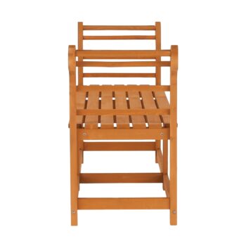 Záhradná lavička URITA sa stane Vašim obľúbeným miestom. Dopraje Vám relax, komfort a pohodlie aké si zaslúžite. Vďaka svojmu jedinečnému dizajnu hneď na seba strhne pozornosť. Je vyrobená z dreva v prírodnom prevedení. Jej rozmery sú (ŠxHxV): 170x48x80 cm. Výška sedu je 45 cm, hĺbka sedu je 48 cm…