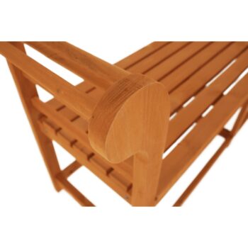 Záhradná lavička URITA sa stane Vašim obľúbeným miestom. Dopraje Vám relax, komfort a pohodlie aké si zaslúžite. Vďaka svojmu jedinečnému dizajnu hneď na seba strhne pozornosť. Je vyrobená z dreva v prírodnom prevedení. Jej rozmery sú (ŠxHxV): 170x48x80 cm. Výška sedu je 45 cm, hĺbka sedu je 48 cm…