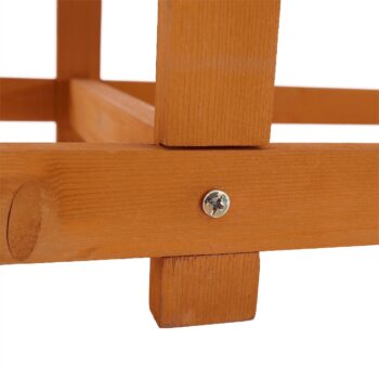 Záhradná lavička URITA sa stane Vašim obľúbeným miestom. Dopraje Vám relax, komfort a pohodlie aké si zaslúžite. Vďaka svojmu jedinečnému dizajnu hneď na seba strhne pozornosť. Je vyrobená z dreva v prírodnom prevedení. Jej rozmery sú (ŠxHxV): 170x48x80 cm. Výška sedu je 45 cm, hĺbka sedu je 48 cm…