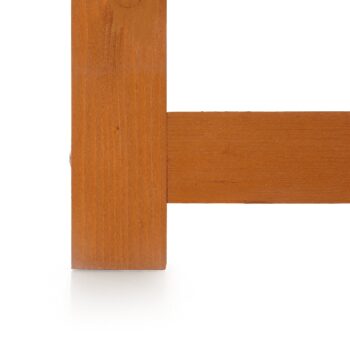 Záhradná lavička URITA sa stane Vašim obľúbeným miestom. Dopraje Vám relax, komfort a pohodlie aké si zaslúžite. Vďaka svojmu jedinečnému dizajnu hneď na seba strhne pozornosť. Je vyrobená z dreva v prírodnom prevedení. Jej rozmery sú (ŠxHxV): 170x48x80 cm. Výška sedu je 45 cm, hĺbka sedu je 48 cm…