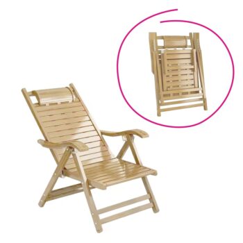 Vytvorte si dokonalú oázu pokoja a užívajte si relax v štýle, ktorý nikdy nevyjde z módy. Pohodlne sa usaďte do záhradného polohovacieho lehátka URSEL, ktoré spája eleganciu prírody s maximálnym komfortom. Disponuje výsuvnou podnožou, vďaka ktorej si môžete…