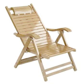 Vytvorte si dokonalú oázu pokoja a užívajte si relax v štýle, ktorý nikdy nevyjde z módy. Pohodlne sa usaďte do záhradného polohovacieho lehátka URSEL, ktoré spája eleganciu prírody s maximálnym komfortom. Disponuje výsuvnou podnožou, vďaka ktorej si môžete…