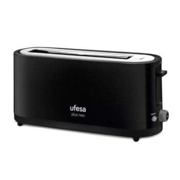 Ufesa TT7465 PLUS NEO hriankovač, čierna
