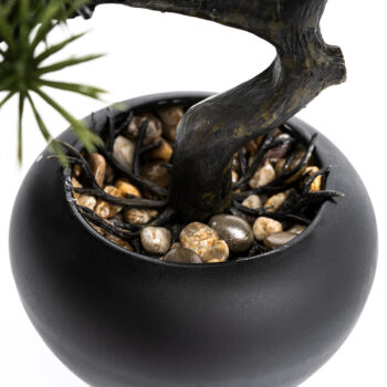 Umelý Bonsai borovica, v. 25 cm