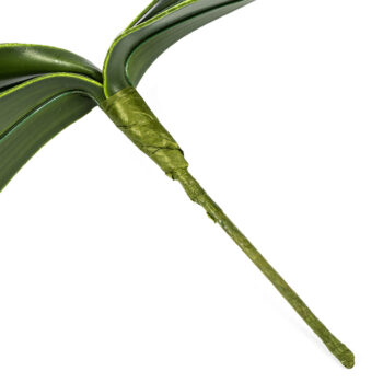 Umelý List orchidey, v. 20 cm