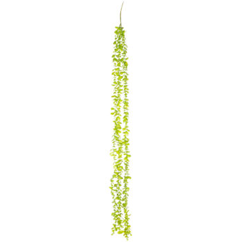 Umelý krík drobnolistý Eukalyptus, tm. zelená, 120 cm