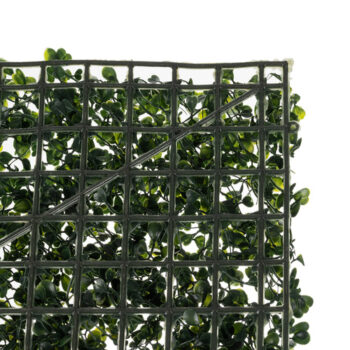 Umelý živý plot z buxusu 60×40 cm