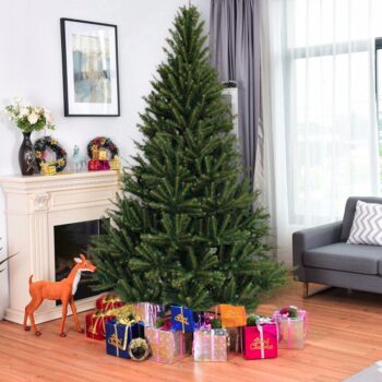 Unikátny vianočný zelený smrek 220 cm