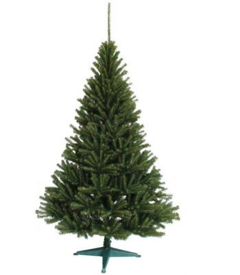 Unikátny vianočný zelený smrek 220 cm