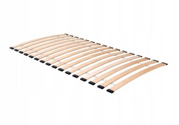 Univerzálne detská posteľ 160 x 80 cm v luxusnej bielej farbe