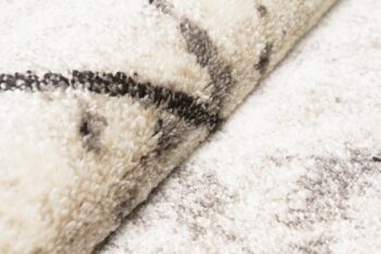 Univerzálny moderný koberec s geometrickým vzorom Šírka: 140 cm | Dĺžka: 200 cm