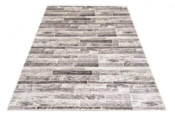 Univerzálny moderný koberec v hnedých odtieňoch Šírka: 200 cm | Dĺžka: 300 cm