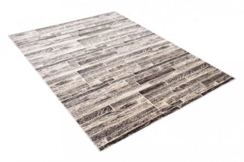 Univerzálny moderný koberec v hnedých odtieňoch Šírka: 80 cm | Dĺžka: 150 cm