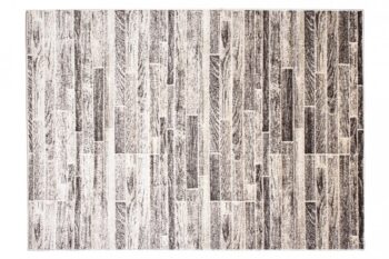 Univerzálny moderný koberec v hnedých odtieňoch Šírka: 80 cm | Dĺžka: 150 cm