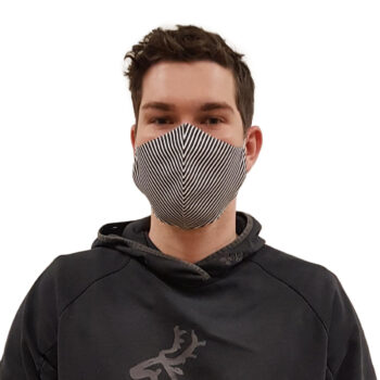 Ústne bavlnené rúško Strippy