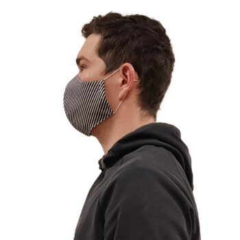 Ústne bavlnené rúško Strippy